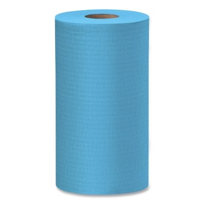 9.75X130 BLUE WYPALL TERI WIPES